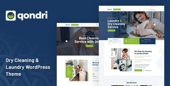 Qondri Theme