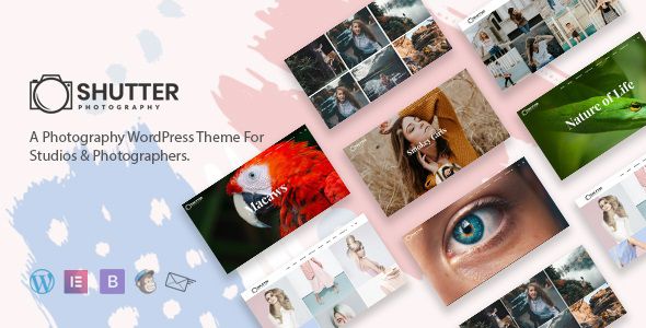 Shutter Theme