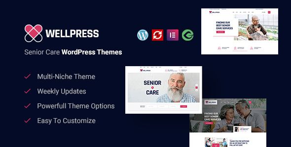 WellPress Theme