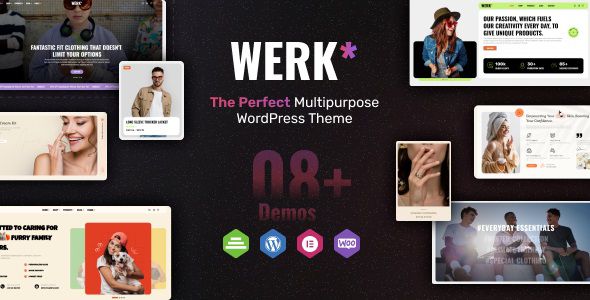 Werk Theme