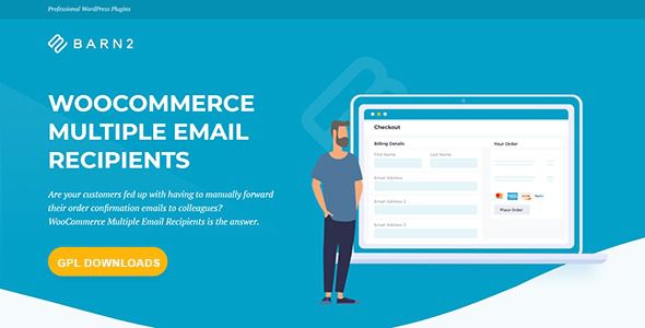 WooCommerce Multiple Email Recipients