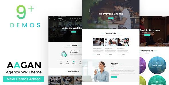 Aagan theme