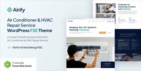 Airify theme