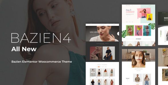 Bazien theme