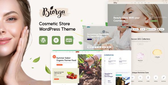 Biorga theme