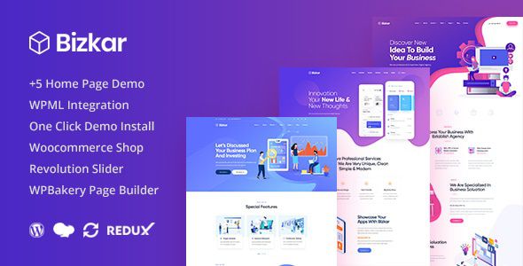 Bizkar theme