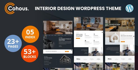 Cohous theme