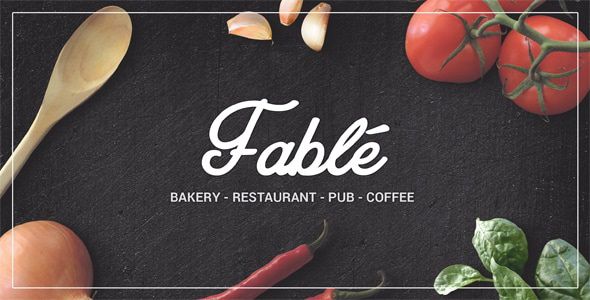 Fable theme