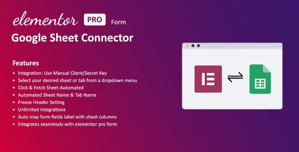 Google Sheet Connector