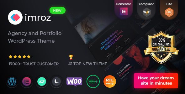 Imroz theme