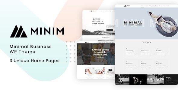 Minim theme