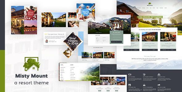 Mount theme