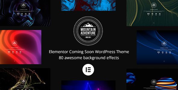Mountain theme