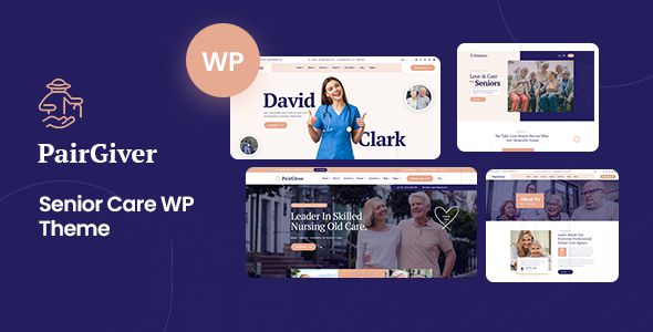 PairGiver theme