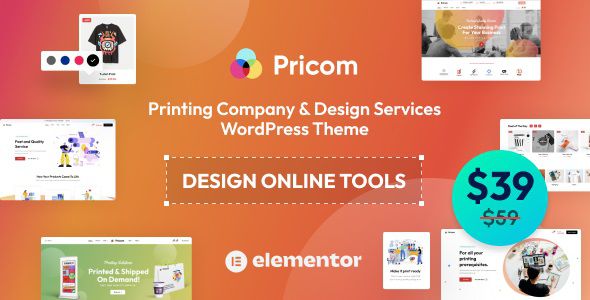 Pricom theme