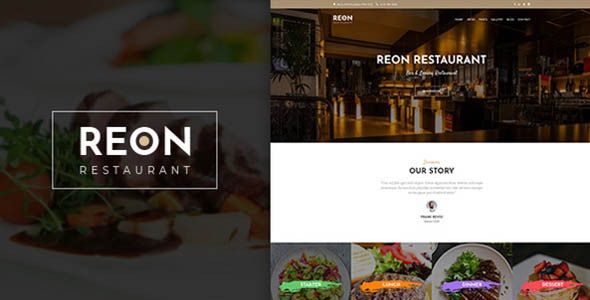Reon Theme