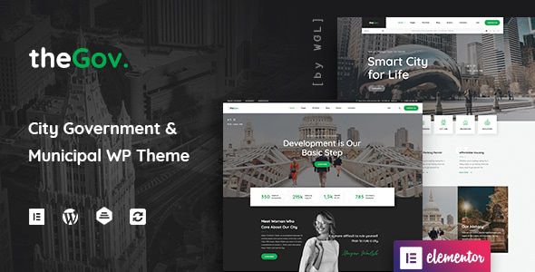 TheGov theme