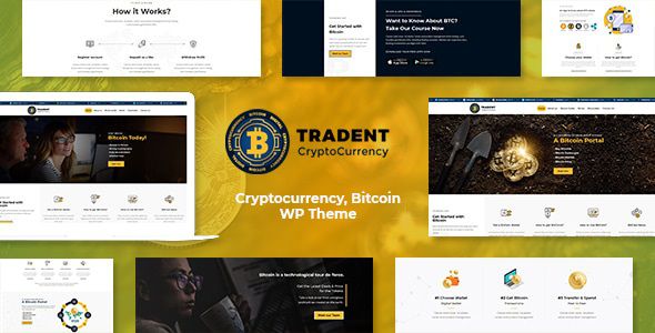 Tradent theme