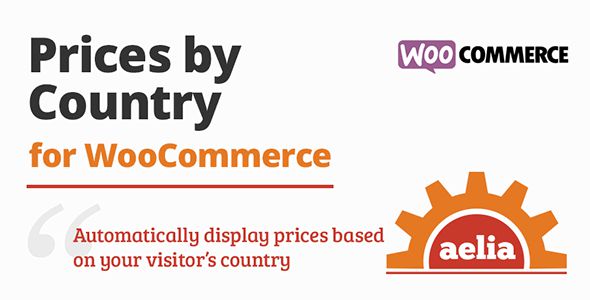 Aelia Prices By Country for Woocommerce 1 Aelia Prices By Country