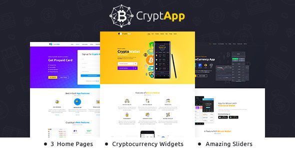 Crypt App
