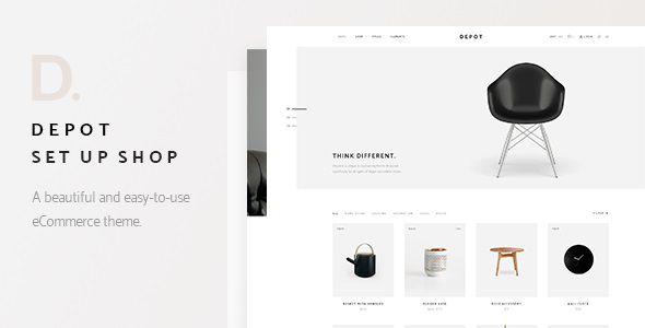 Depot Theme