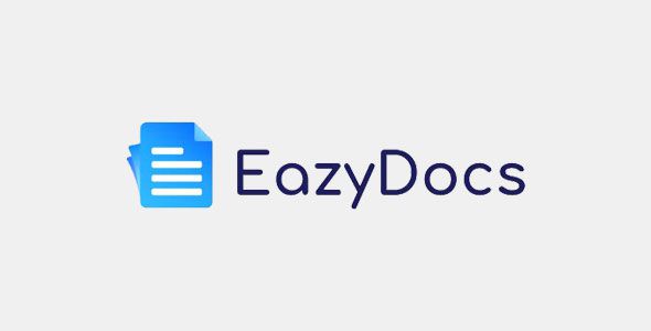 EazyDocs Pro – Professional Documentation in WordPress 1 EazyDocs Pro Professional Documentation in WordPress