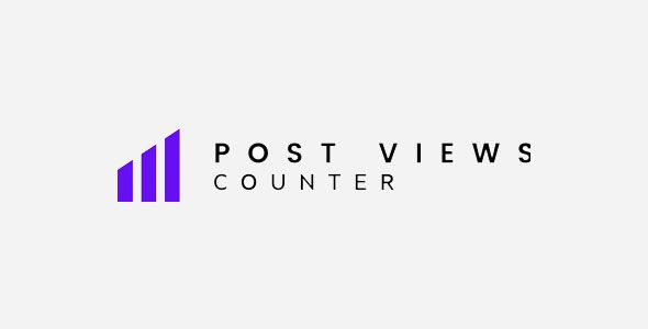 Post Views Counter Pro Plugin