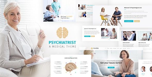 Psychology – Counseling WordPress Theme 1 Psychology Counseling WordPress Theme