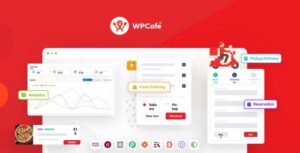 WPCafe Pro Restaurant Management System