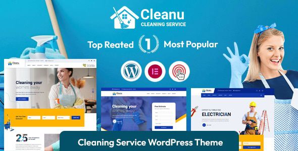 Cleanu Theme
