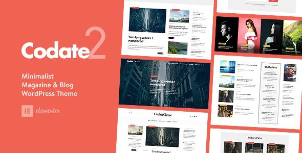Codate theme