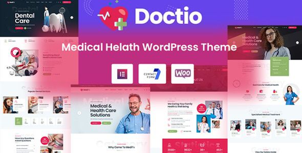 Doctio Theme