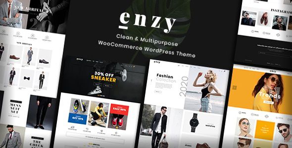 Enzy Theme
