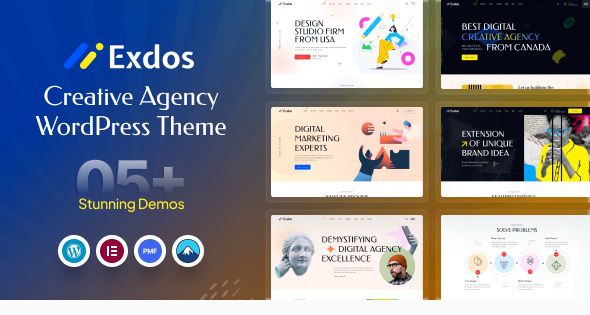 Exdos Theme