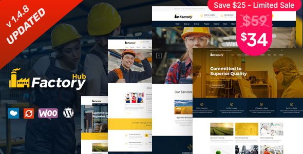 Factory HUB