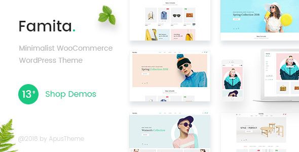 Famita Theme