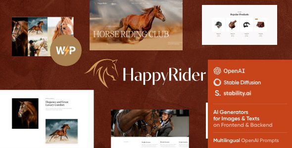 Happy Rider