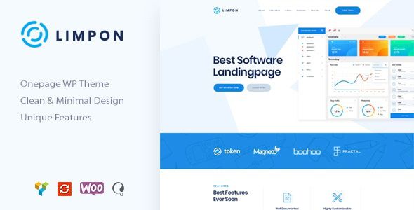 Limpon Theme