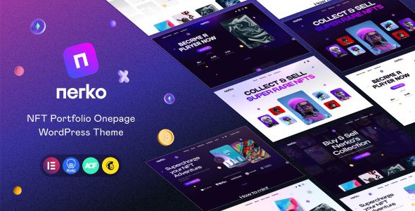Nerko Theme
