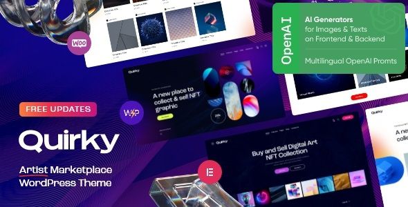 Quirky theme