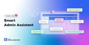 Smart Admin Assistant Pro