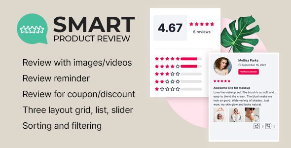 Smart Product Review
