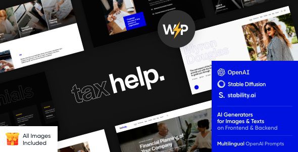 Tax Help – Finance & Accounting Adviser Theme 1 Tax Help Finance & Accounting Adviser Theme