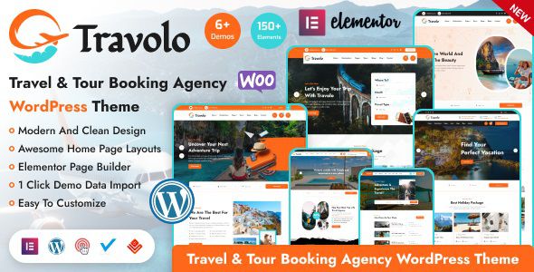Travolo Theme
