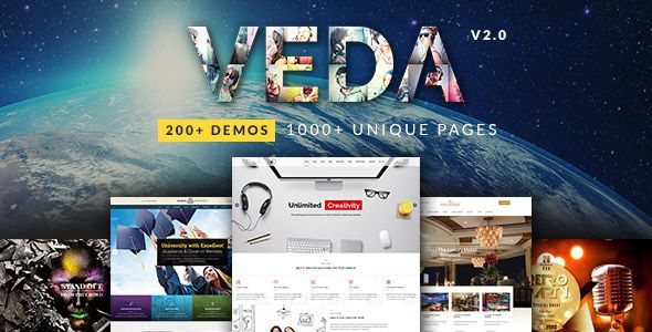 VEDA Theme