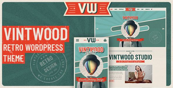 VintWood Theme