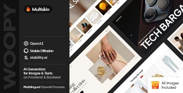 Woopy Theme