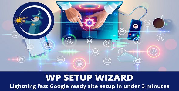 WP Setup Wizard Plugin