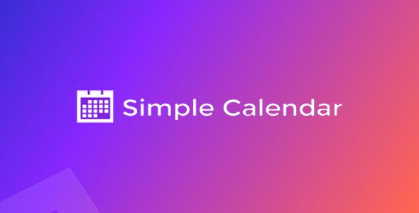 Simple Calendar