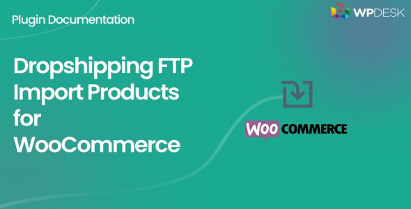 Dropshipping XML FTP Import Products